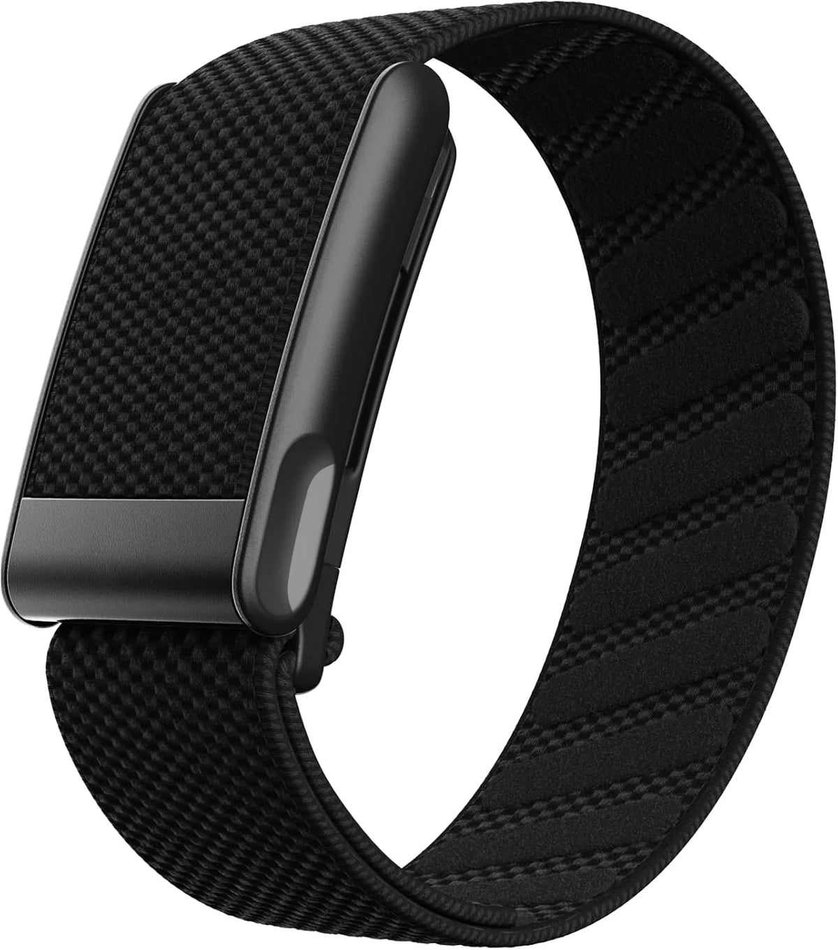 Nylon SuperKnit Sport Bands Compatible with WHOOP 5.0/MG Band for Men Women - Soft, Breathable & Comfortable, Adjustable Replacement Wristbands Straps- Not Compatible with Gen 4