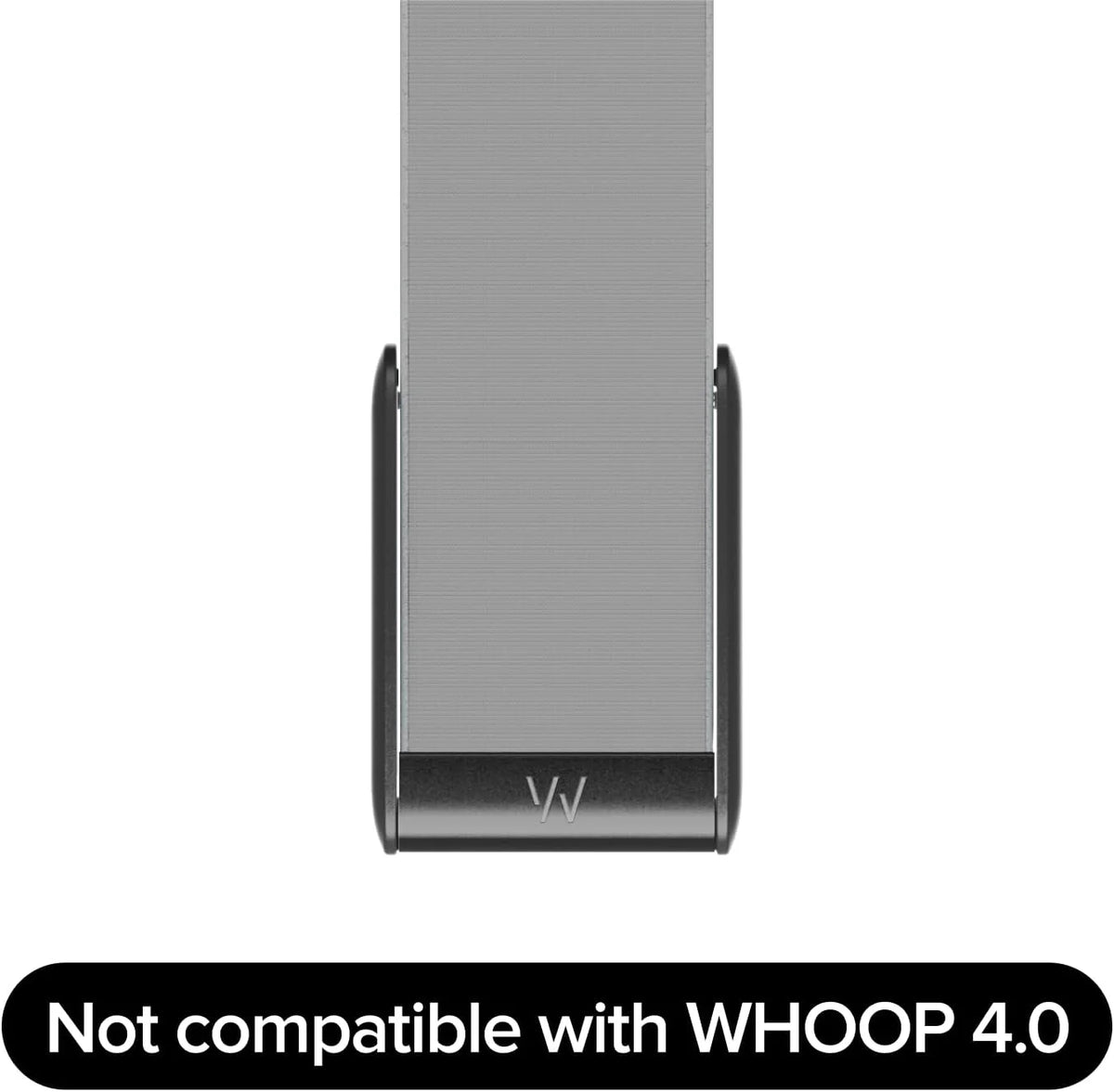 WHOOP 5.0 CoreKnit – Comfortable, Versatile, Performance Knit Fitness Accessory for Health, Fitness, & Wellness Wearable – Not Compatible with Gen 4
