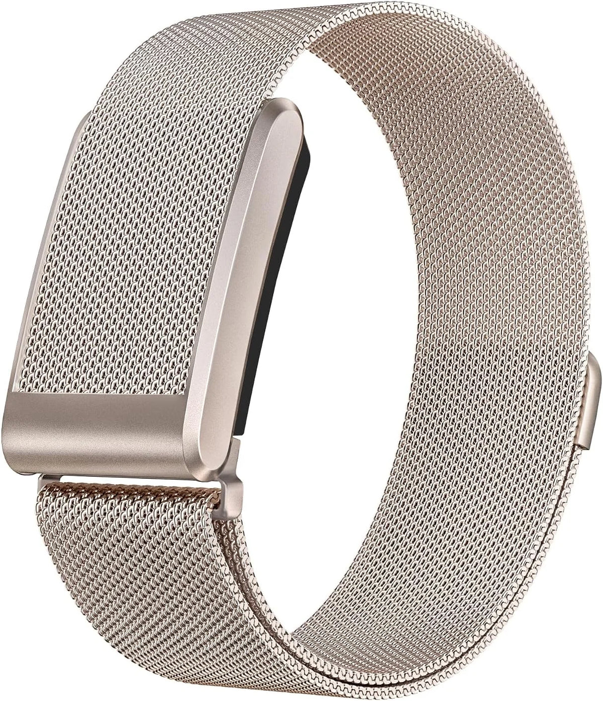 Milanese Loop Compatible with WHOOP 5.0/MG Bands Strap Men Women