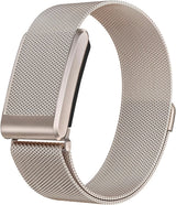 Milanese Loop Compatible with WHOOP 5.0/MG Bands Strap Men Women