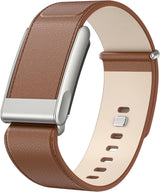 omee Leather Band Compatible with Whoop 5.0 Bands One, Peak and Life/MG
