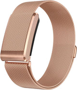 Milanese Loop Compatible with WHOOP 5.0/MG Bands Strap Men Women