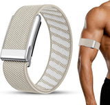 Tensea Stretchy Bicep Band Compatible with WHOOP 5.0/MG, One, Peak & Life