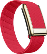 Whoop 5.0 and MG Compatible SuperKnit Luxe Replacement Wrist Band, NOT for 4.0, Luxurious | Precious Metal | Ultra-Soft | High Performance, Premium Quality, Comfortable, Breathable & Durable