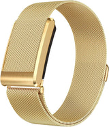 Milanese Loop Compatible with WHOOP 5.0/MG Bands Strap Men Women