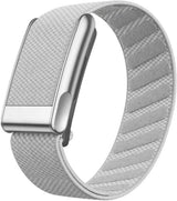 Nylon SuperKnit Sport Bands Compatible with WHOOP 5.0/MG Band for Men Women - Soft, Breathable & Comfortable, Adjustable Replacement Wristbands Straps- Not Compatible with Gen 4