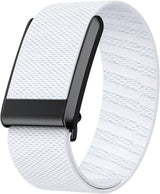 surundo Nylon Sport Band Compatible with Whoop Band 4.0 Strap Men Women, Breathable Nylon Adjustable Waterproof Replacement Wristbands Straps for Whoop Band 4.0