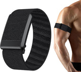 surundo Nylon Sport Band Compatible with Whoop Band 4.0 Strap Men Women, Breathable Nylon Adjustable Waterproof Replacement Wristbands Straps for Whoop Band 4.0