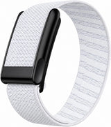 Nylon SuperKnit Sport Bands Compatible with WHOOP 5.0/MG Band for Men Women - Soft, Breathable & Comfortable, Adjustable Replacement Wristbands Straps- Not Compatible with Gen 4