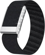 omee Nylon Sport Band Compatible with Whoop 5.0 Bands One, Peak and Life, Breathable Nylon Adjustable Waterproof Replacement Wristbands Straps for Whoop Band 5.0 – Not Compatible with Gen 4