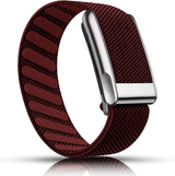 Nylon Wristband Compatible with Whoop 5.0/Whoop MG Bands