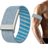 omee Bicep Sport Bands for Whoop 5.0 Bicep Band One, Peak and Life/MG