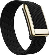 Whoop 5.0 and MG Compatible SuperKnit Luxe Replacement Wrist Band, NOT for 4.0, Luxurious | Precious Metal | Ultra-Soft | High Performance, Premium Quality, Comfortable, Breathable & Durable
