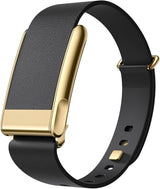 omee Leather Band Compatible with Whoop 5.0 Bands One, Peak and Life/MG