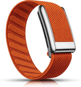 Nylon Wristband Compatible with Whoop 5.0/Whoop MG Bands
