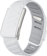 omee Silicone Sport Band Compatible with Whoop 5.0 Band Strap Men Women, Breathable Sport Adjustable Waterproof Replacement Wristbands Straps for Whoop 5.0 Silicone Bands