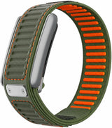 Compatible with WHOOP 5.0/MG Navigator Replacement Band, Heavy-Duty Rugged Nylon Velcro Strap, Abrasion & Weather Resistant, Secure Fit for Sport & Daily Wear – Not Compatible with WHOOP 4.0