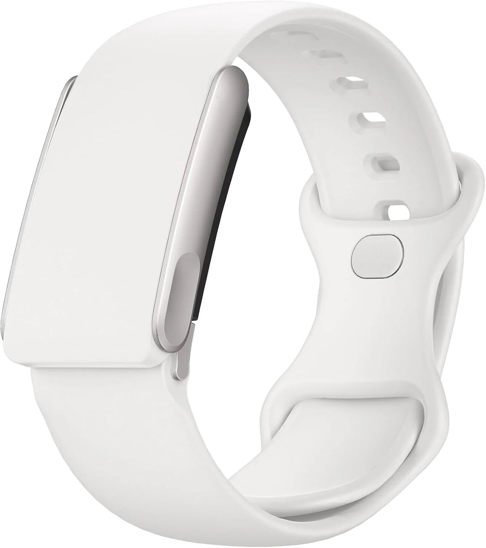 Bands Compatible with Whoop 5.0 Band - Breathable with Air Holes & On-Wrist Charging, Waterproof Replacement Silicone Sport Strap for Whoop 5.0 One/Peak/Life/MG, Not for Whoop 4.0