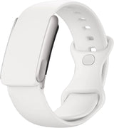 Bands Compatible with Whoop 5.0 Band - Breathable with Air Holes & On-Wrist Charging, Waterproof Replacement Silicone Sport Strap for Whoop 5.0 One/Peak/Life/MG, Not for Whoop 4.0