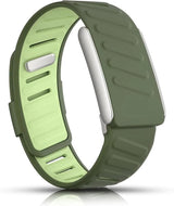 Silicone Wristband Compatible with Whoop 5.0/Whoop MG Band