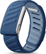 Easuny Silicone Sport Band Compatible with Whoop 5.0/MG, One, Peak & Life