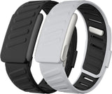 2 Pack Sport Band Compatible with WHOOP 5.0/MG Bands Strap Men Women