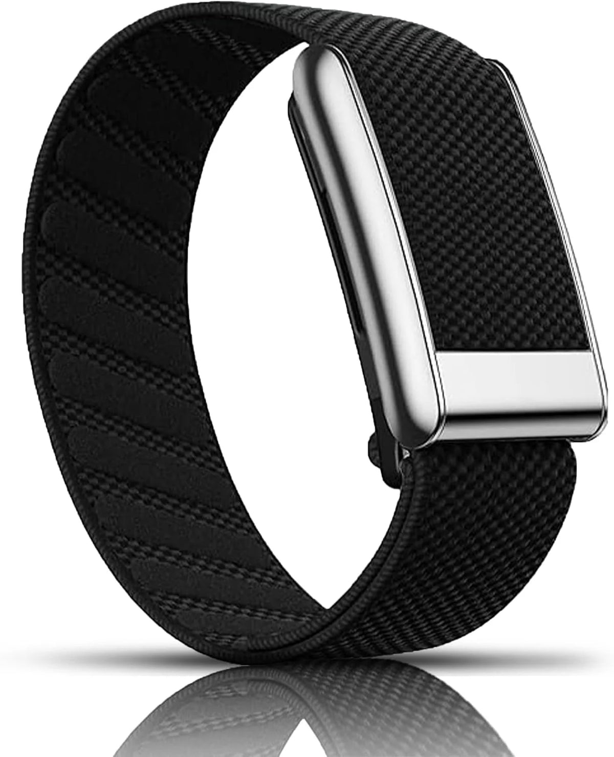 Nylon Wristband Compatible with Whoop 5.0/Whoop MG Bands