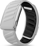Easuny Silicone Sport Band Compatible with Whoop 5.0/MG, One, Peak & Life
