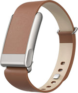omee Leather Band Compatible with Whoop 5.0 Bands One, Peak and Life/MG