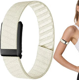 Nylon Sport Bicep Bands for Whoop 5.0/MG/One/Peak/Life Band(Length 45cm)