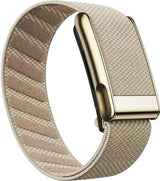 Whoop 5.0 and MG Compatible SuperKnit Luxe Replacement Wrist Band, NOT for 4.0, Luxurious | Precious Metal | Ultra-Soft | High Performance, Premium Quality, Comfortable, Breathable & Durable