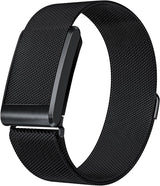 omee Milanese Loop Band Compatible with Whoop 5.0 Bands One, Peak and Life/MG, Breathable Metal Mesh Milanese Loop Sport Adjustable Strap Replacement for Whoop Band 5.0 – Not Compatible with Gen 4