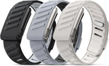 Tensea 3 pack Band Compatible with WHOOP 5.0/MG, One, Peak & Life