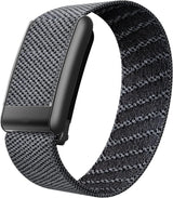 Ultra-Soft Stretchy Nylon Sport Band Compatible with WHOOP 5.0, One, Peak & Life | Adjustable, Breathable, & Sweat-Wicking Replacement Wristbands for Men & Women | NOT for Gen 4