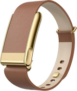 omee Leather Band Compatible with Whoop 5.0 Bands One, Peak and Life/MG