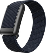 Ultra-Soft Stretchy Nylon Sport Band Compatible with WHOOP 5.0, One, Peak & Life | Adjustable, Breathable, & Sweat-Wicking Replacement Wristbands for Men & Women | NOT for Gen 4