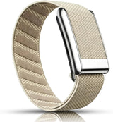 Nylon Wristband Compatible with Whoop 5.0/Whoop MG Bands