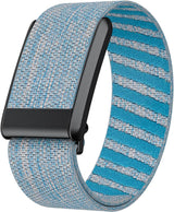 surundo Nylon Sport Band Compatible with Whoop Band 4.0 Strap Men Women, Breathable Nylon Adjustable Waterproof Replacement Wristbands Straps for Whoop Band 4.0