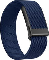 Getino Sport Band Compatible with Whoop 5.0 Bands One, Peak and Life/MG, Breathable Adjustable Elastic Replacement Soft Nylon Strap Accessories for Whoop Band 5.0 Fitness Tracker, White