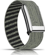 Nylon Wristband Compatible with Whoop 5.0/Whoop MG Bands