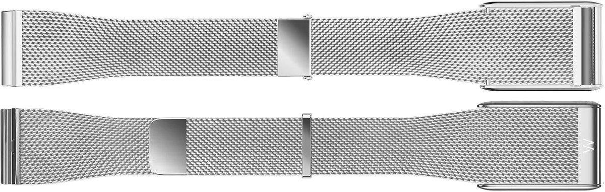 WHOOP 5.0 Meridian Band — Milanese Mesh