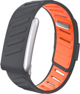 mimo Silicone Sport Band Compatible with Whoop 5.0 Band Strap for Men Women