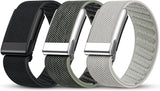 Tensea 3 Packs Nylon Sport Band for WHOOP 5.0/MG, One, Peak & Life