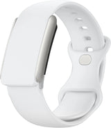 Silicone Sport Band Compatible with Whoop 5.0 One Peak Life, Soft Breathable Waterproof Adjustable Replacement Wristband Strap for Men Women for Running Gym Swimming Hiking Daily Wear