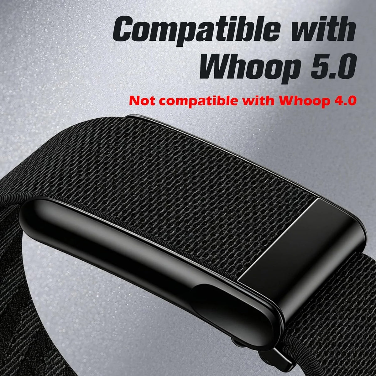 Yeahxing Metal Frame Compatible with Whoop 4/5 One/Peak/Life/MG - Accessory