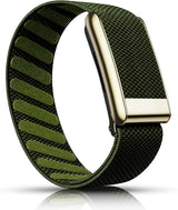 Nylon Wristband Compatible with Whoop 5.0/Whoop MG Bands
