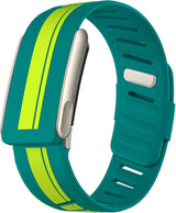 omee Silicone Sport Band Compatible with Whoop 5.0 Band Strap Men Women, Breathable Sport Adjustable Waterproof Replacement Wristbands Straps for Whoop 5.0 Silicone Bands