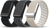 Tensea 3 Packs Nylon Sport Band for WHOOP 5.0/MG, One, Peak & Life