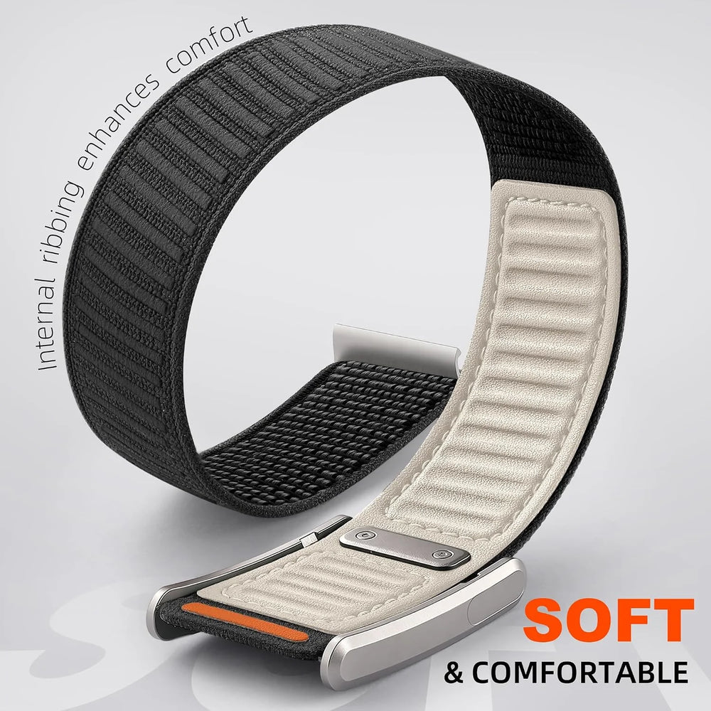 Getino Navigator Band Compatible with Whoop 5.0 Bands One, Peak and Life/MG