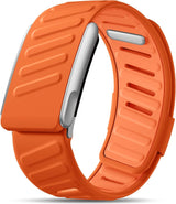 Easuny Silicone Sport Band Compatible with Whoop 5.0/MG, One, Peak & Life